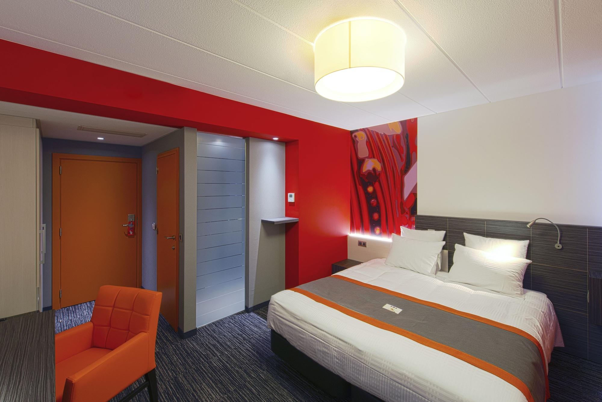 Orange Hotel La Louviere Exterior photo