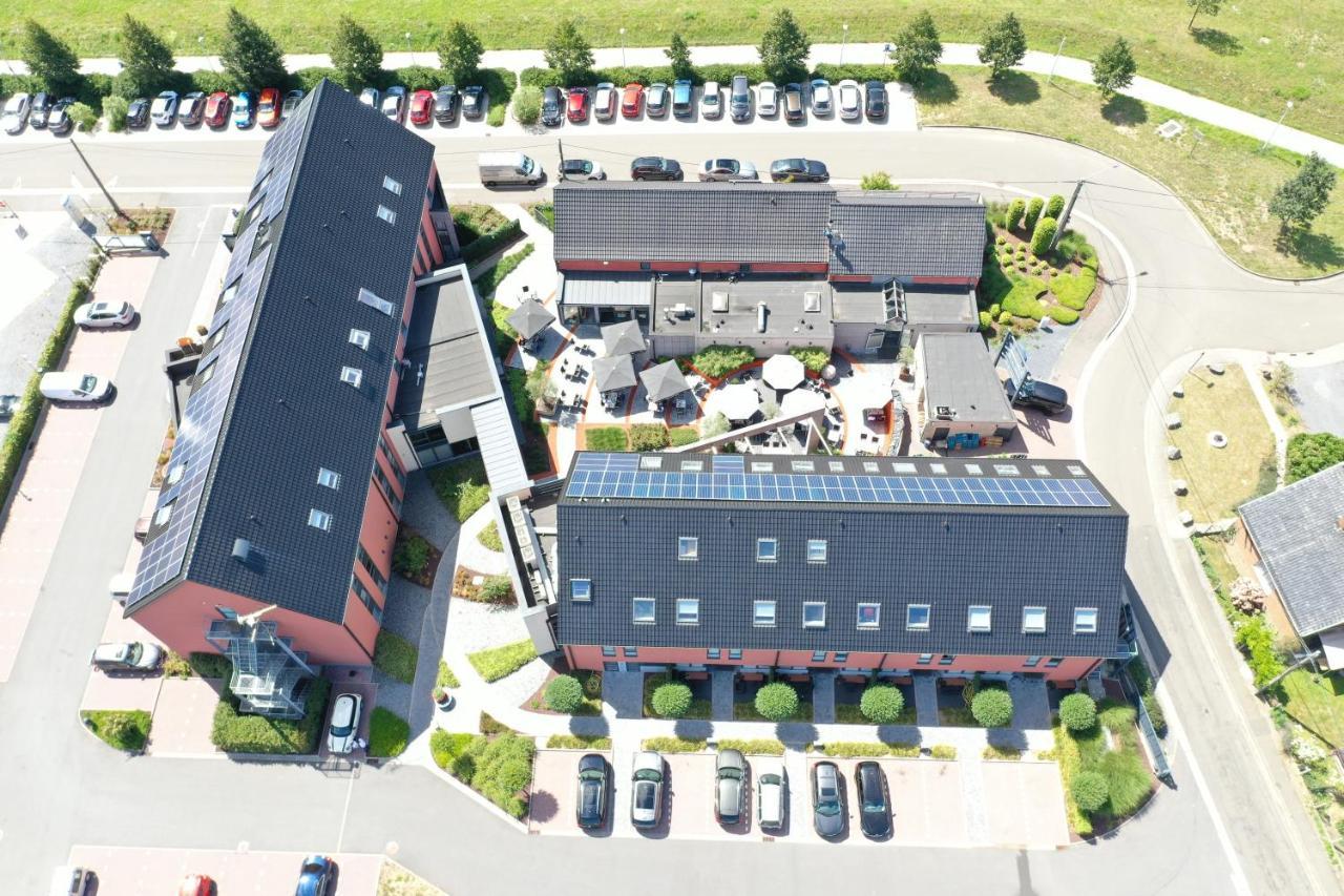Orange Hotel La Louviere Exterior photo