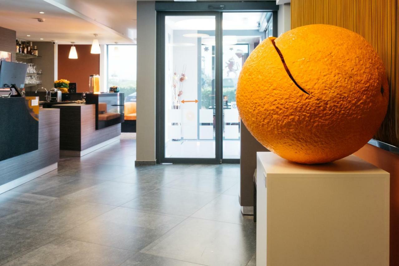 Orange Hotel La Louviere Exterior photo